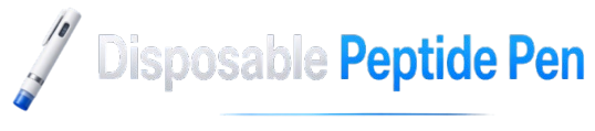 Disposable Peptide Pen
